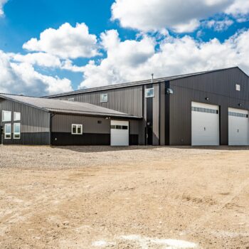 Wiebe exterior